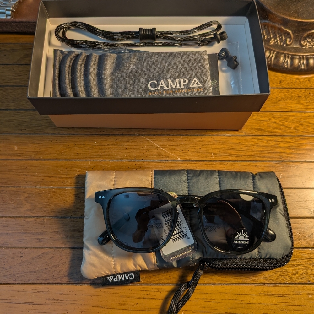 CAMP Topo - Fern/Walnut - Picture 7 of 8